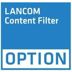 Lancom LANCOM Content Filter Sikkerhedsprogrammer 100 ekstra brugere 3 år > På fjernlager, levevering hos dig 26-11-2022